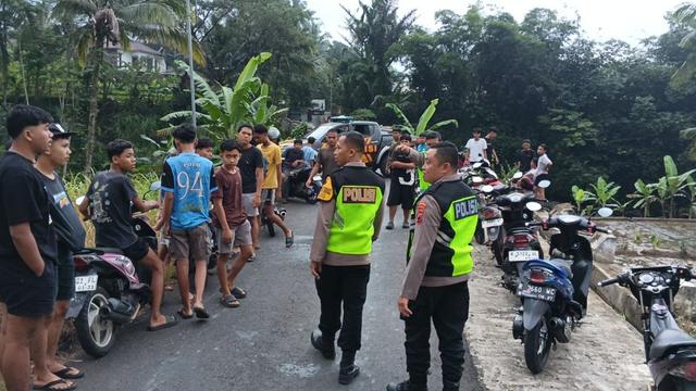 balap liar