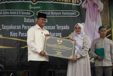 kawasan terpadu bantarbarang