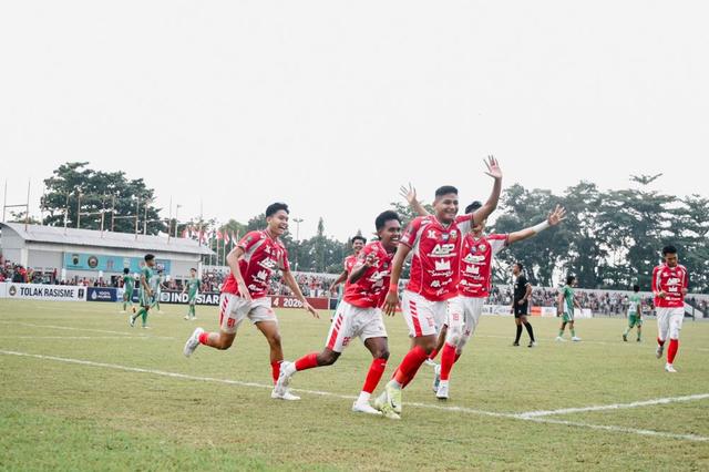 persibangga