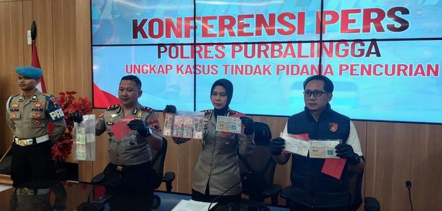 residivis perempuan