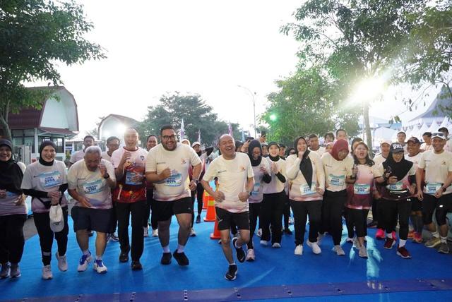 QRIS Purwokerto Run 2026