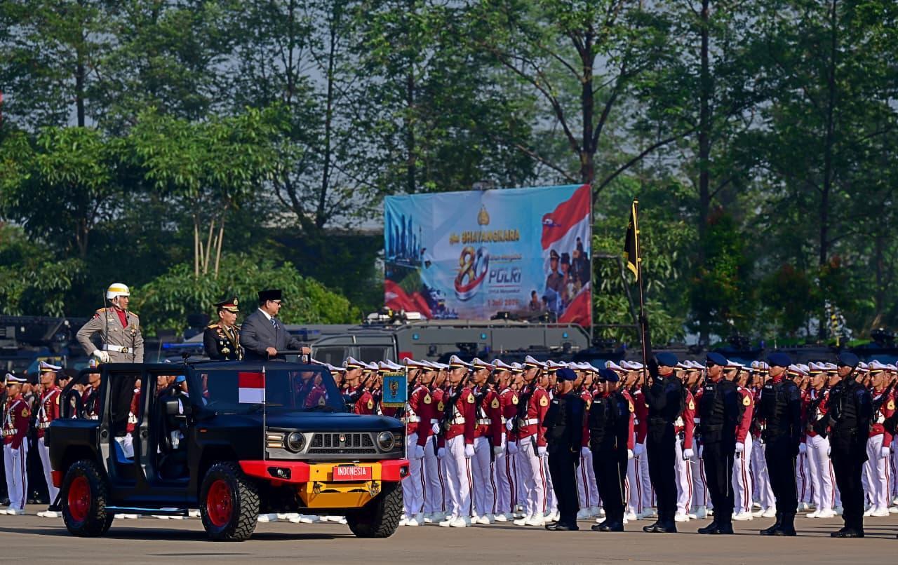 presiden prabowo