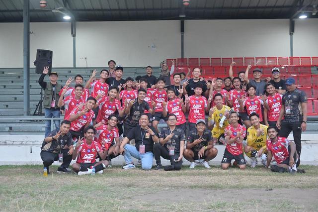 Persibangga