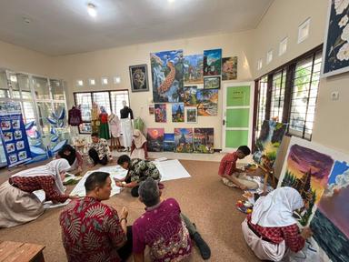 Batik Lampas