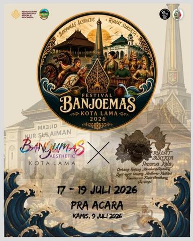 Festival Banjoemas Kota Lama 2026