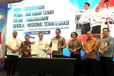 sekolah nasional terintegrasi