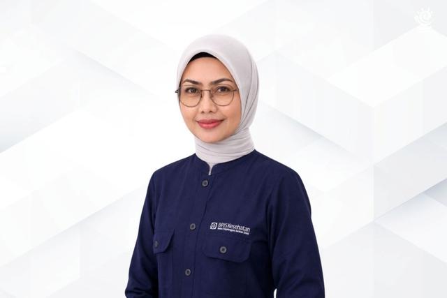 Kepala BPJS Kesehatan Cabang Kebumen, Dina Diana Permata. (dok. BPJS Kesehatan)