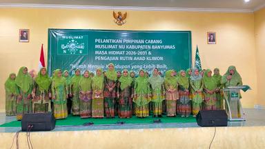 PC Muslimat NU Banyumas