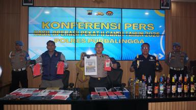 narkotika dan miras