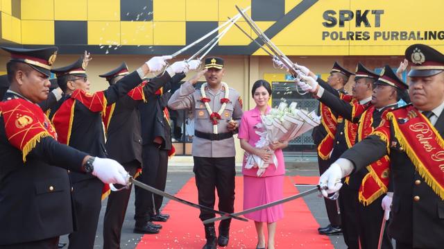 kapolres purbalingga