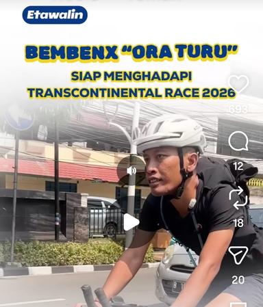 Kolaborasi etawalin dan Bembenx Ora Turu
