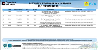 pemadaman listrik