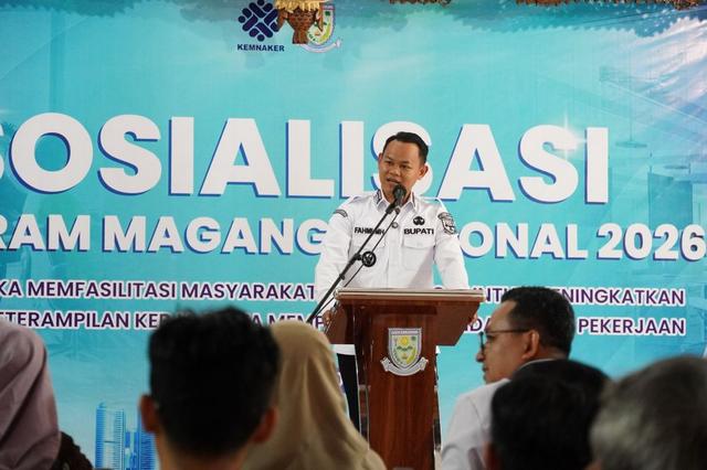 program magang nasional