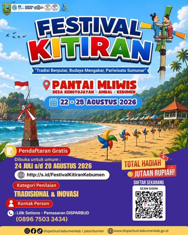 Festival Kitiran 2026