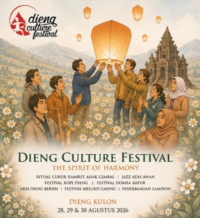 Tiket DCF 2026