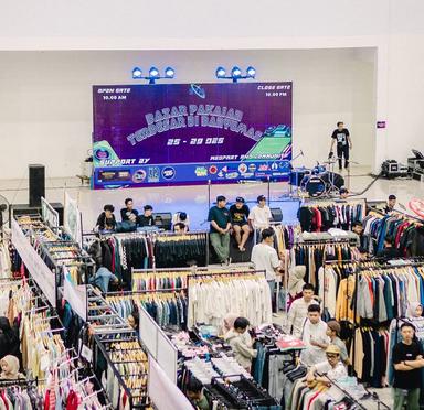 Banyumas Thrift Market