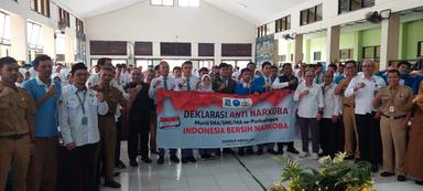 deklarasi anti narkoba