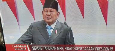 presiden prabowo
