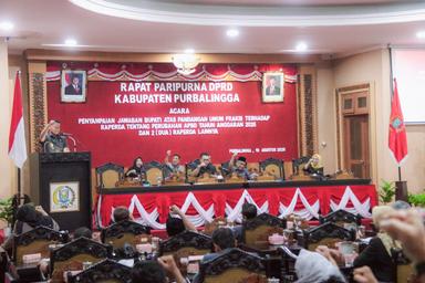 raperda perubahan apbd 2026