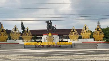 kampus jenderal soedirman