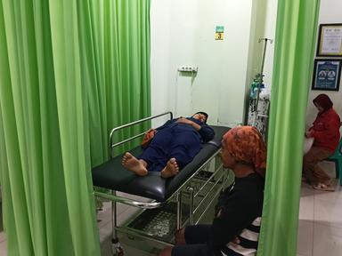 diduga keracunan