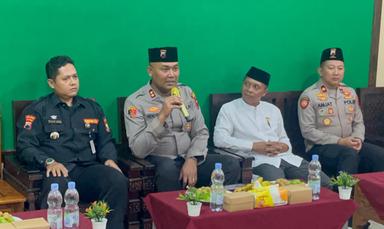 silaturahmi kamtibmas