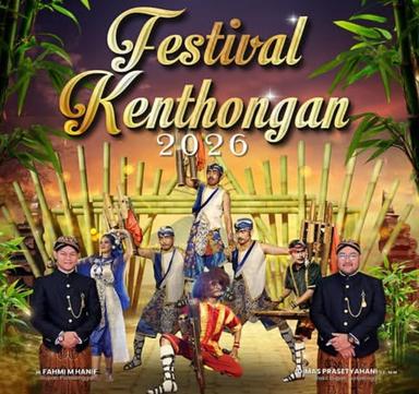 Festival Kenthongan Purbalingga 2026