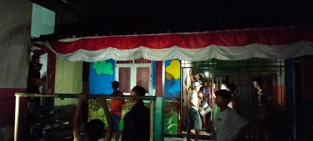 kebakaran