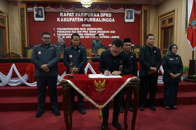 perubahan kua-ppas 2026