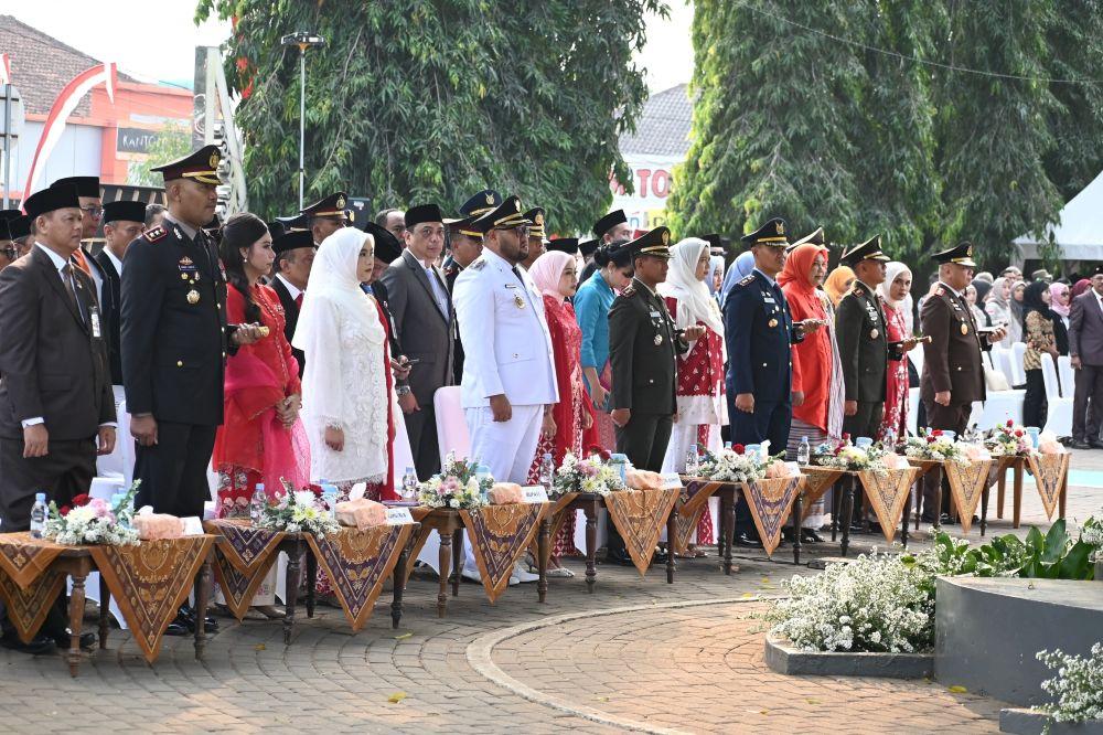 upacara hut RI
