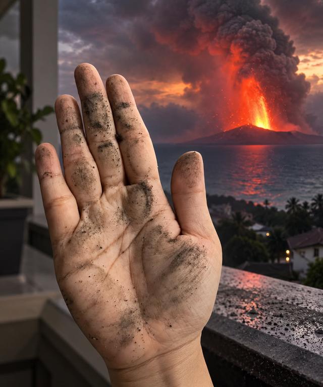 abu anak krakatau
