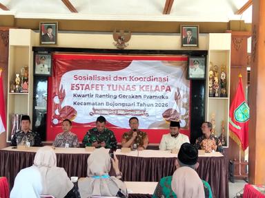 Estafet Tunas Kelapa 2026