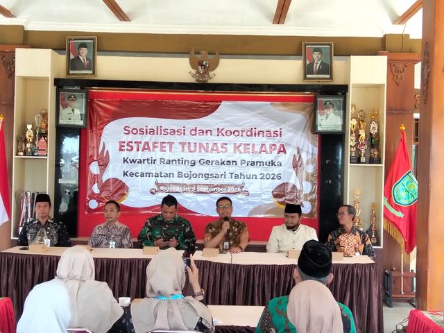 Estafet Tunas Kelapa 2026