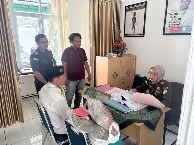 pembunuhan kadus