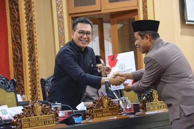 banggar dprd purbalingga