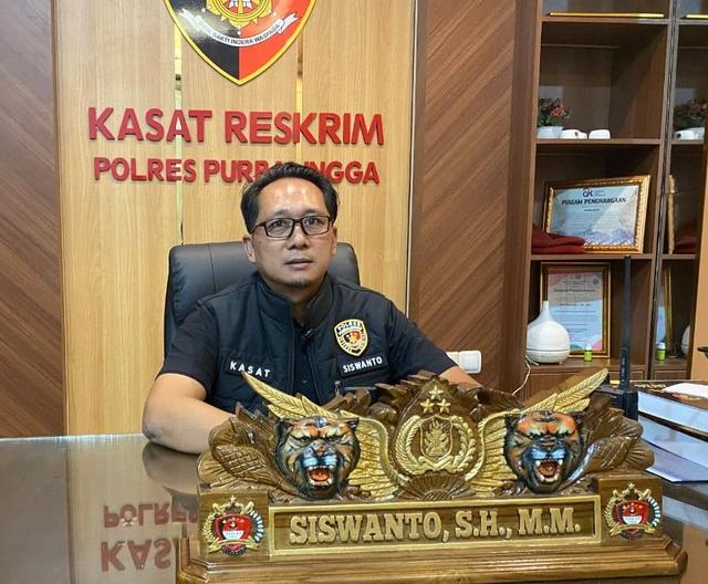 polres purbalingga