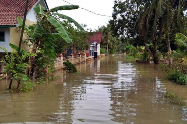 Banjir, BPBD Cilacap