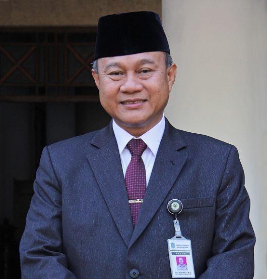 Sekretaris Daerah Banjarnegara Indarto