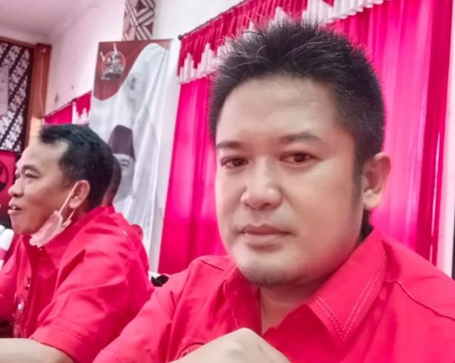 Ketua Badan Kebudayaan Nasional (BKN) DPC PDIP Banyumas, Junaedi Darmawan