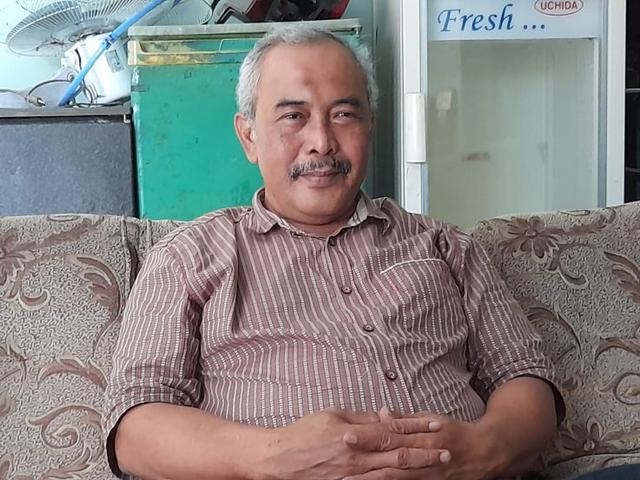 Kepala Dinas Peternakan (Dinkannak) Kabupaten Banyumas, Sulistiono