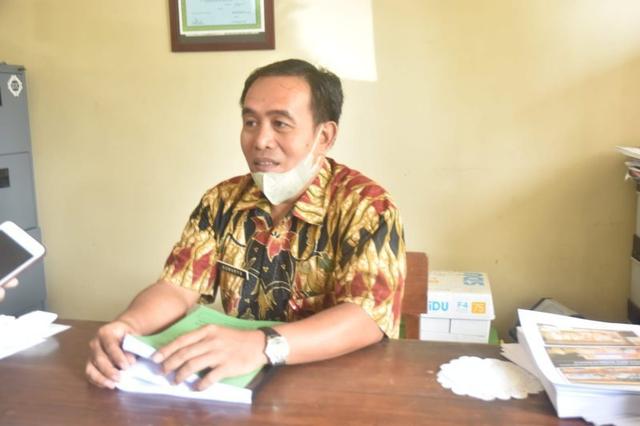 Pejabat Fungsional Bagian Cipta Karya DPU-PR Purbalingga, Sunaryo