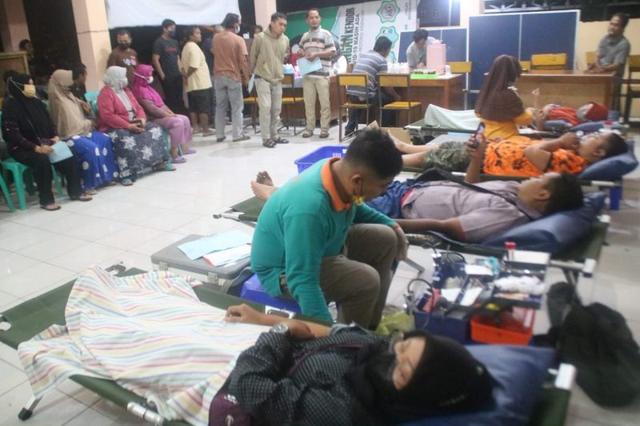 Ibu Hamil di Purbalingga, Harus Siapkan 4 Pendonor Darah Saat Melahirkan