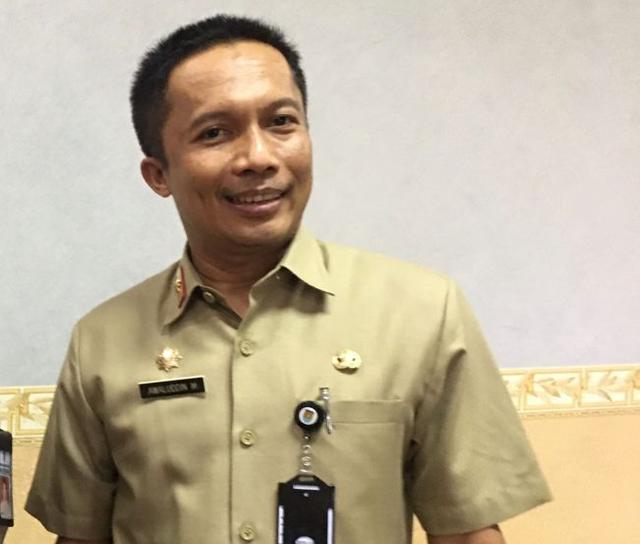 Sekretaris Daerah Kabupaten Cilacap, Awaluddin Muuri