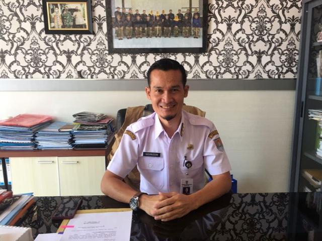Wakil Direktur Bidang Umum dan Keuangan RSUD Cilacap, Hasanuddin