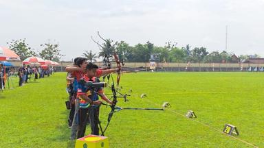 Kajendam IV Diponegoro Cup Archery Open 2023