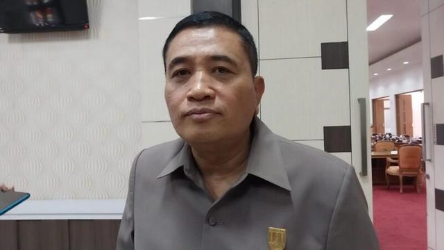 Ketua DPRD Cilacap Taufik Nurhidayat