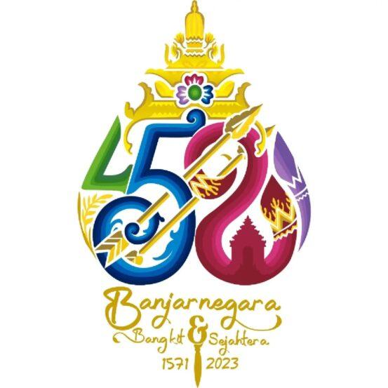 Logo hut Banjarnegara 452