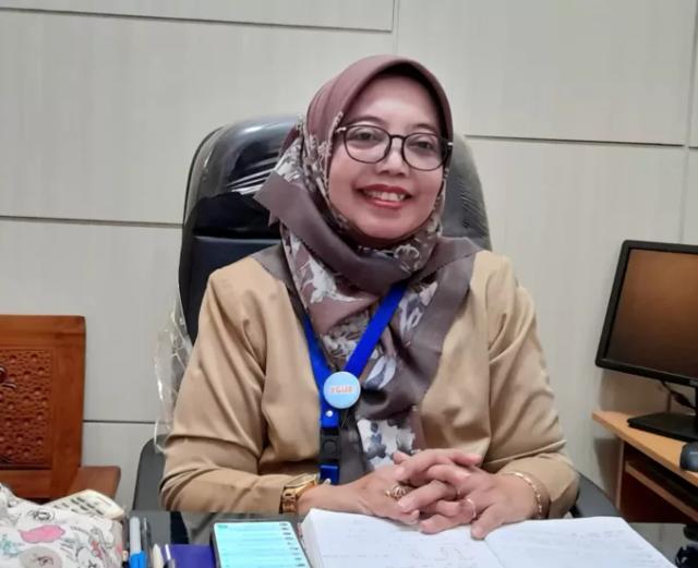 Sekretaris Dindukcapil Kabupaten Banyumas Lily Listiani SH.MH.