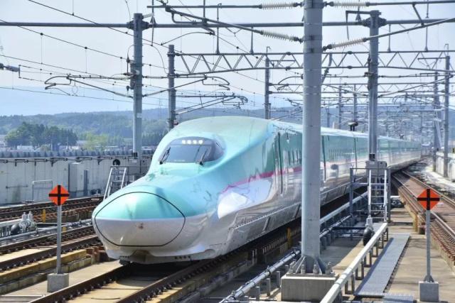 Shinkansen di Jepang