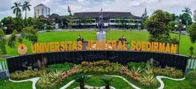 Universitas Jenderal Soedirman (Unsoed) Purwokerto